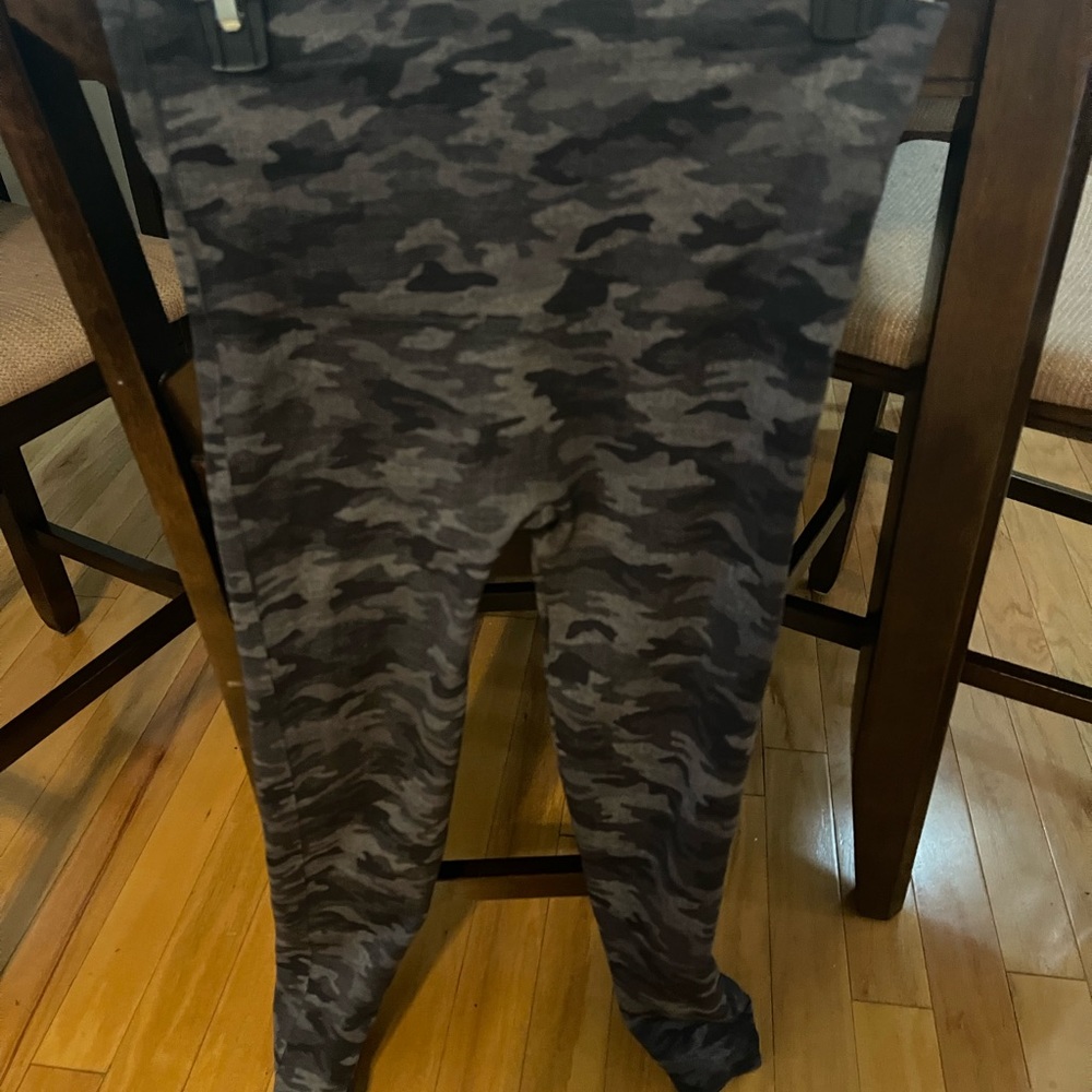 SPANX-Look at me now leggings-Large